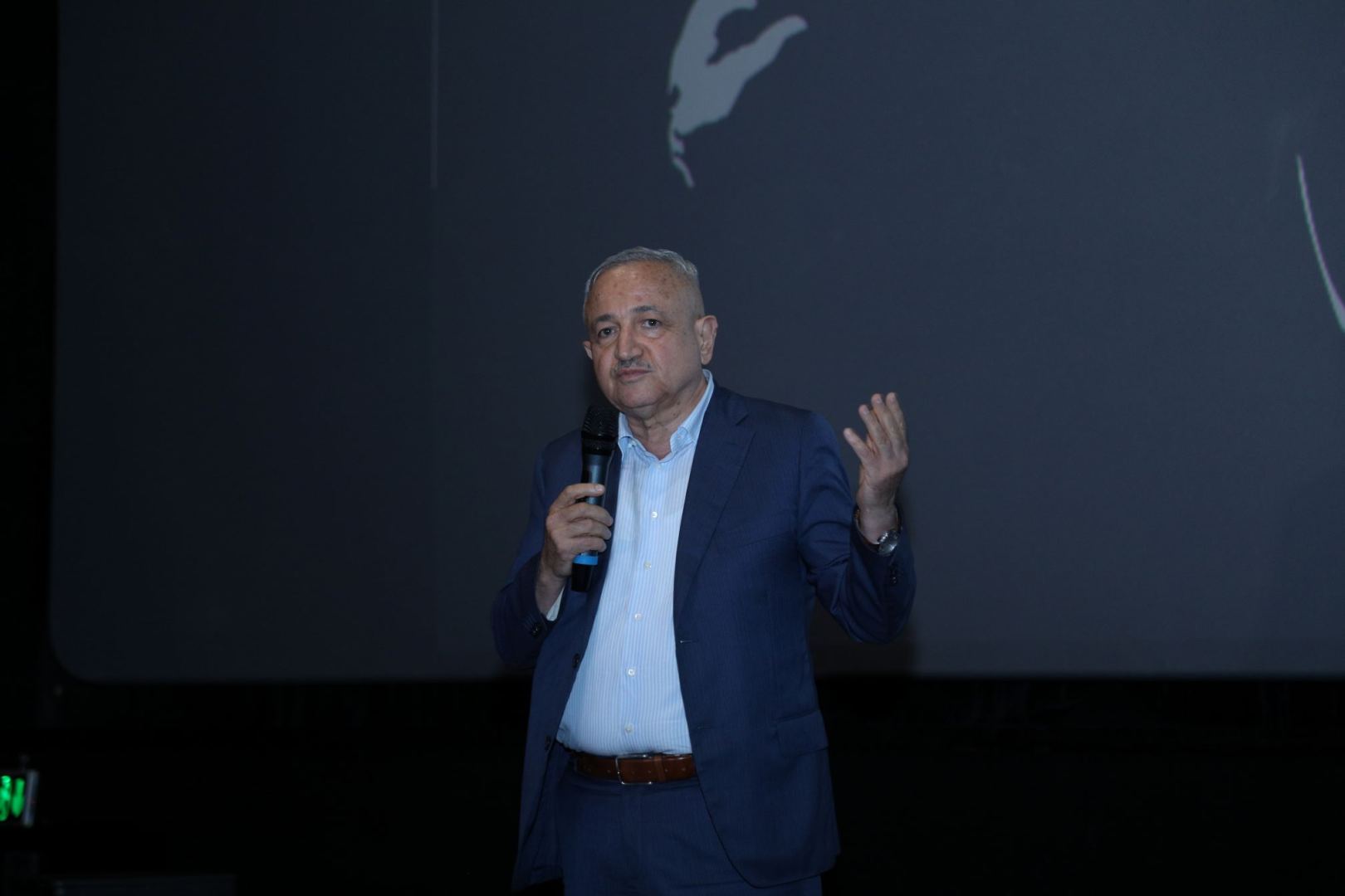 CinemaPlus отметил День национального кино - ретроспективный показ классических азербайджанских фильмов (ФОТО)