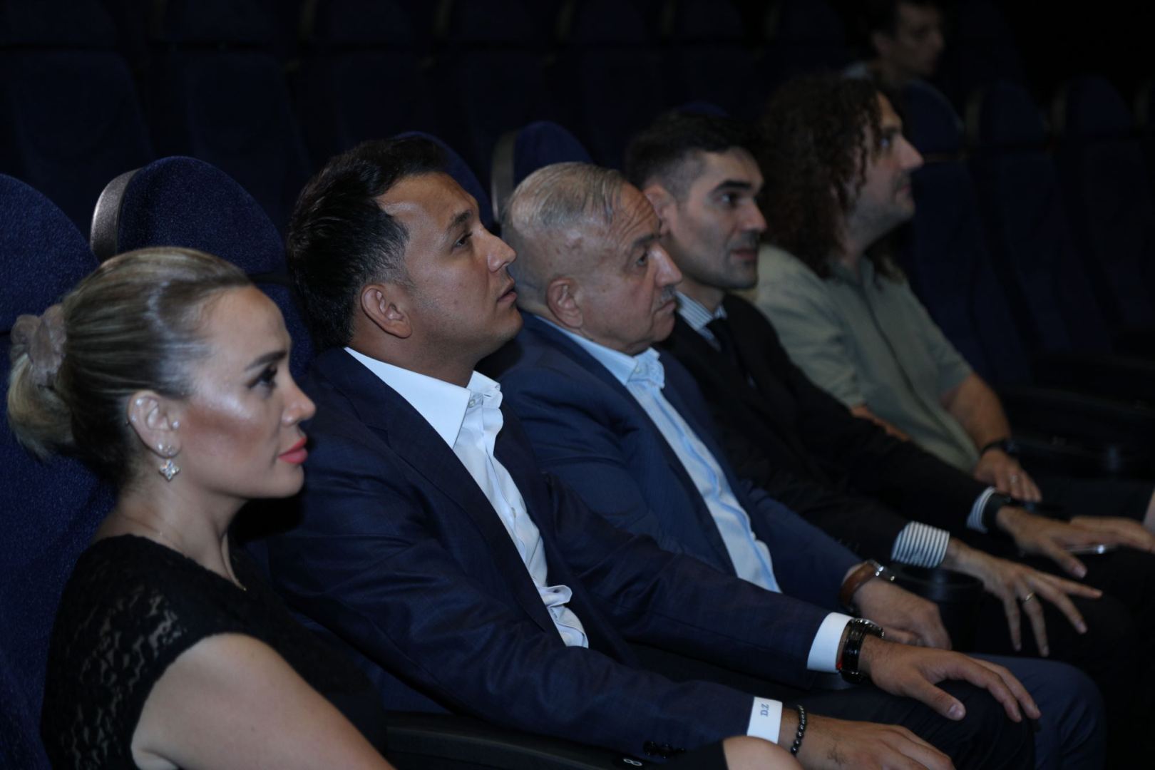 CinemaPlus отметил День национального кино - ретроспективный показ классических азербайджанских фильмов (ФОТО)
