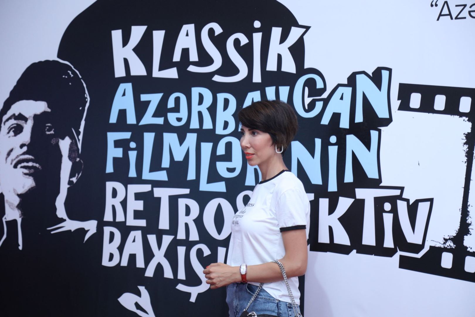 CinemaPlus отметил День национального кино - ретроспективный показ классических азербайджанских фильмов (ФОТО)
