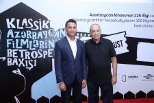 CinemaPlus отметил День национального кино - ретроспективный показ классических азербайджанских фильмов (ФОТО)