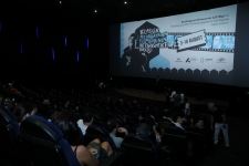 CinemaPlus отметил День национального кино - ретроспективный показ классических азербайджанских фильмов (ФОТО)