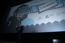 CinemaPlus отметил День национального кино - ретроспективный показ классических азербайджанских фильмов (ФОТО)