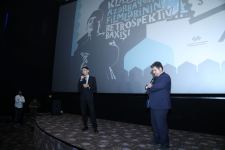 CinemaPlus отметил День национального кино - ретроспективный показ классических азербайджанских фильмов (ФОТО)