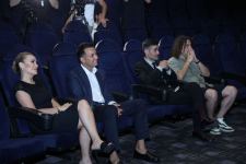 CinemaPlus отметил День национального кино - ретроспективный показ классических азербайджанских фильмов (ФОТО)