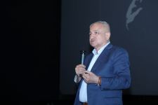 CinemaPlus отметил День национального кино - ретроспективный показ классических азербайджанских фильмов (ФОТО)