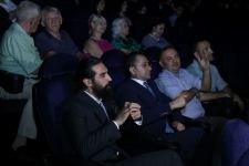 CinemaPlus отметил День национального кино - ретроспективный показ классических азербайджанских фильмов (ФОТО)
