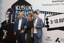CinemaPlus отметил День национального кино - ретроспективный показ классических азербайджанских фильмов (ФОТО)