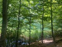 Уникальное творение природы - озеро Гаранохур - Репортаж
