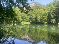 Уникальное творение природы - озеро Гаранохур - Репортаж
