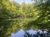 Уникальное творение природы - озеро Гаранохур - Репортаж