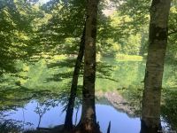 Уникальное творение природы - озеро Гаранохур - Репортаж