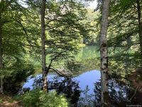Уникальное творение природы - озеро Гаранохур - Репортаж