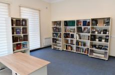 President Ilham Aliyev attends inauguration of new building of Serkar village children's music school in Samukh (PHOTO/VIDEO)