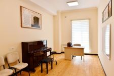 President Ilham Aliyev attends inauguration of new building of Serkar village children's music school in Samukh (PHOTO/VIDEO)