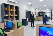 President Ilham Aliyev attends inauguration of Karabakh Regional DOST Center, Karabakh Regional Vocational Training Center in Barda (PHOTO/VIDEO)