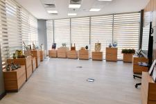 President Ilham Aliyev attends inauguration of Karabakh Regional DOST Center, Karabakh Regional Vocational Training Center in Barda (PHOTO/VIDEO)