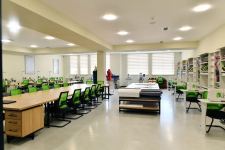 President Ilham Aliyev attends inauguration of Karabakh Regional DOST Center, Karabakh Regional Vocational Training Center in Barda (PHOTO/VIDEO)