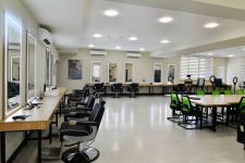 President Ilham Aliyev attends inauguration of Karabakh Regional DOST Center, Karabakh Regional Vocational Training Center in Barda (PHOTO/VIDEO)