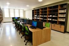 President Ilham Aliyev attends inauguration of Karabakh Regional DOST Center, Karabakh Regional Vocational Training Center in Barda (PHOTO/VIDEO)
