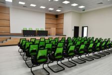 President Ilham Aliyev attends inauguration of Karabakh Regional DOST Center, Karabakh Regional Vocational Training Center in Barda (PHOTO/VIDEO)