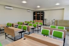 President Ilham Aliyev attends inauguration of Karabakh Regional DOST Center, Karabakh Regional Vocational Training Center in Barda (PHOTO/VIDEO)