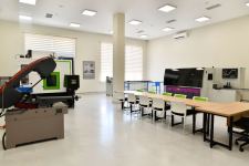President Ilham Aliyev attends inauguration of Karabakh Regional DOST Center, Karabakh Regional Vocational Training Center in Barda (PHOTO/VIDEO)