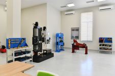 President Ilham Aliyev attends inauguration of Karabakh Regional DOST Center, Karabakh Regional Vocational Training Center in Barda (PHOTO/VIDEO)