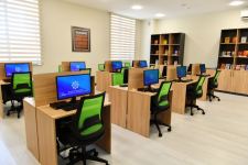 President Ilham Aliyev attends inauguration of Karabakh Regional DOST Center, Karabakh Regional Vocational Training Center in Barda (PHOTO/VIDEO)