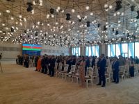 В Баку проходит 99-я международная сессия Европейского молодежного парламента (ФОТО)