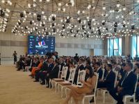 В Баку проходит 99-я международная сессия Европейского молодежного парламента (ФОТО)