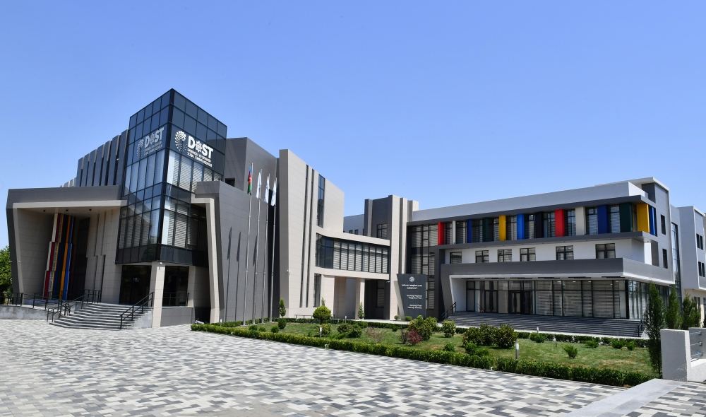 President Ilham Aliyev attends inauguration of Karabakh Regional DOST Center, Karabakh Regional Vocational Training Center in Barda (PHOTO/VIDEO)