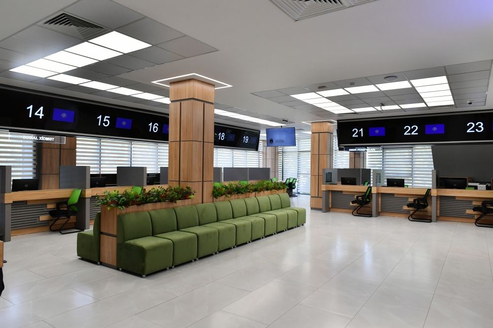 President Ilham Aliyev attends inauguration of Karabakh Regional DOST Center, Karabakh Regional Vocational Training Center in Barda (PHOTO/VIDEO)