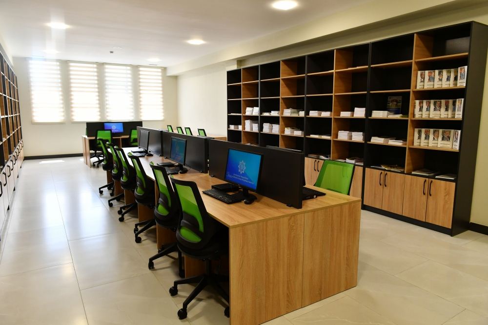 President Ilham Aliyev attends inauguration of Karabakh Regional DOST Center, Karabakh Regional Vocational Training Center in Barda (PHOTO/VIDEO)