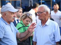 Очередное переселение в Агалы - еще 106 жителей вернулись в родные края (ФОТО/ВИДЕО)
