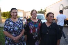 Очередное переселение в Агалы - еще 106 жителей вернулись в родные края (ФОТО/ВИДЕО)