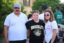 Очередное переселение в Агалы - еще 106 жителей вернулись в родные края (ФОТО/ВИДЕО)