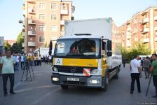 Очередное переселение в Агалы - еще 106 жителей вернулись в родные края (ФОТО/ВИДЕО)
