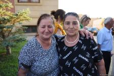 Очередное переселение в Агалы - еще 106 жителей вернулись в родные края (ФОТО/ВИДЕО)