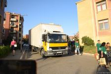 Очередное переселение в Агалы - еще 106 жителей вернулись в родные края (ФОТО/ВИДЕО)