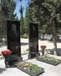 Деятели культуры Азербайджана почтили память Азера Паши Нематова (ФОТО)