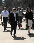 Деятели культуры Азербайджана почтили память Азера Паши Нематова (ФОТО)