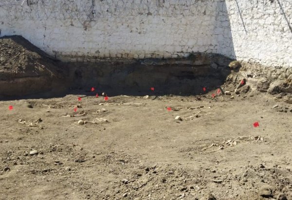 Azerbaijan reveals number of remains found in liberated territories