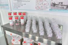 President Ilham Aliyev participates in opening of “Diamed” medicines manufacturing plant in Baku (PHOTO/VIDEO)