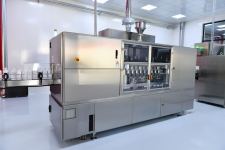 President Ilham Aliyev participates in opening of “Diamed” medicines manufacturing plant in Baku (PHOTO/VIDEO)