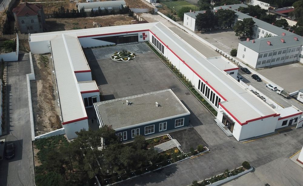 President Ilham Aliyev participates in opening of “Diamed” medicines manufacturing plant in Baku (PHOTO/VIDEO)