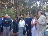 В Баку почтили память Муслима Магомаева - Каждое его выступление оставляло в сердцах слушателей неизгладимый след (ФОТО)