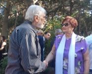 В Баку почтили память Муслима Магомаева - Каждое его выступление оставляло в сердцах слушателей неизгладимый след (ФОТО)