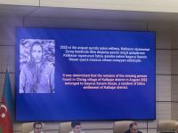В Азербайджане установлены личности 15 человек, останки которых найдены в массовых захоронениях (ФОТО)