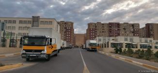 Number of residents back to their native lands in Azerbaijan’s Lachin (PHOTO)