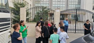 Number of residents back to their native lands in Azerbaijan’s Lachin (PHOTO)